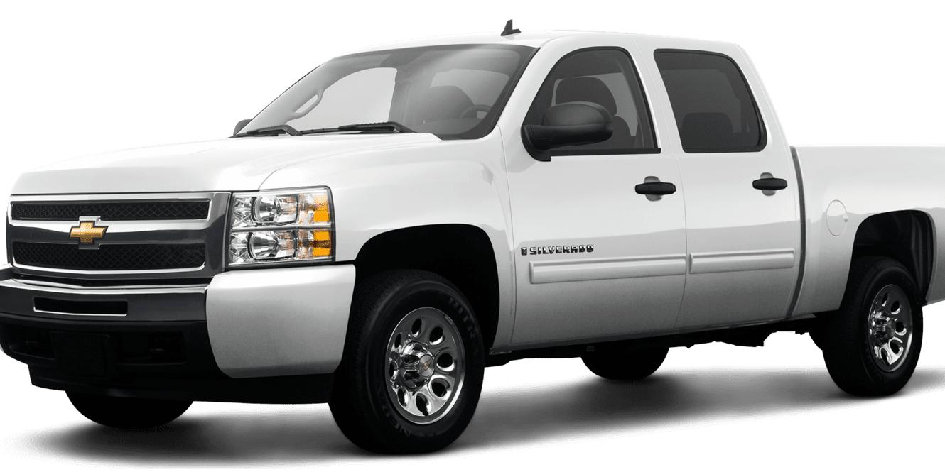 CHEVROLET SILVERADO 2009 1GCEK14X89Z245361 image