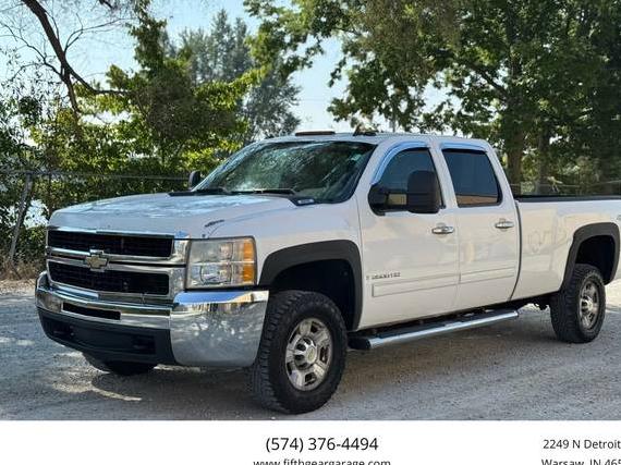 CHEVROLET SILVERADO 2009 1GCHK83K99F149459 image