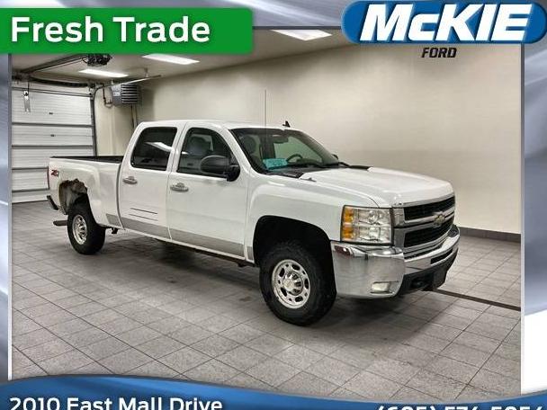 CHEVROLET SILVERADO 2009 1GCHK53K39F104161 image