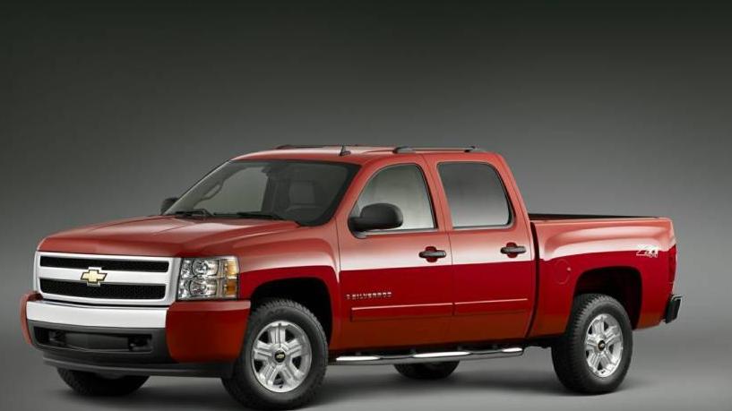 CHEVROLET SILVERADO 2009 1GCEK29059Z168286 image