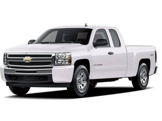 CHEVROLET SILVERADO 2009 1GCEK29019Z151596 image