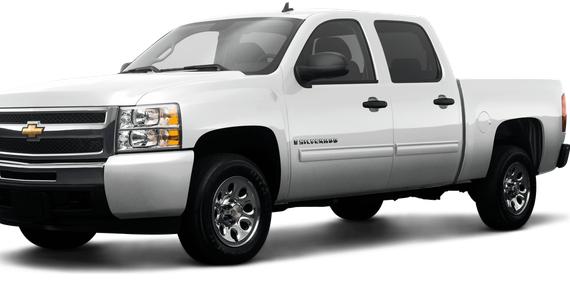 CHEVROLET SILVERADO 2009 3GCEC33089G177558 image