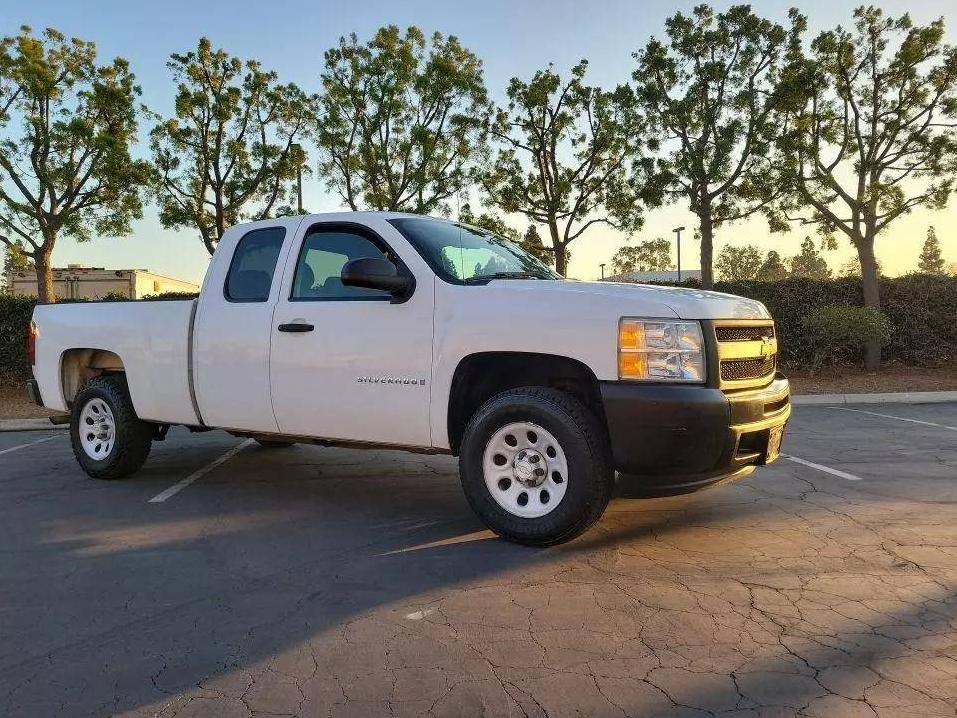 CHEVROLET SILVERADO 2009 1GCEC19X09Z201943 image