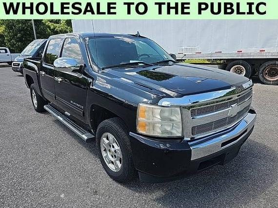 CHEVROLET SILVERADO 2009 3GCEC230X9G285058 image