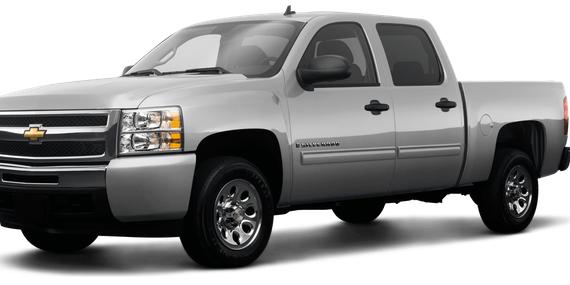 CHEVROLET SILVERADO 2009 3GCEC230X9G166183 image