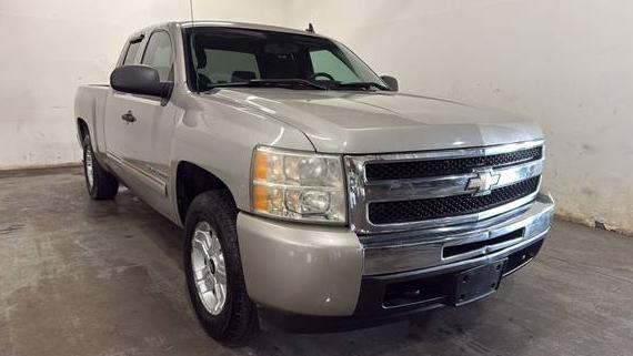 CHEVROLET SILVERADO 2009 1GCEK29JX9Z267713 image