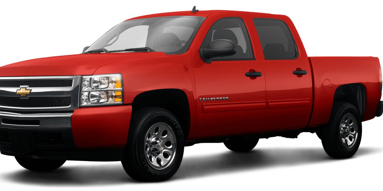 CHEVROLET SILVERADO 2009 2GCEK290991108746 image