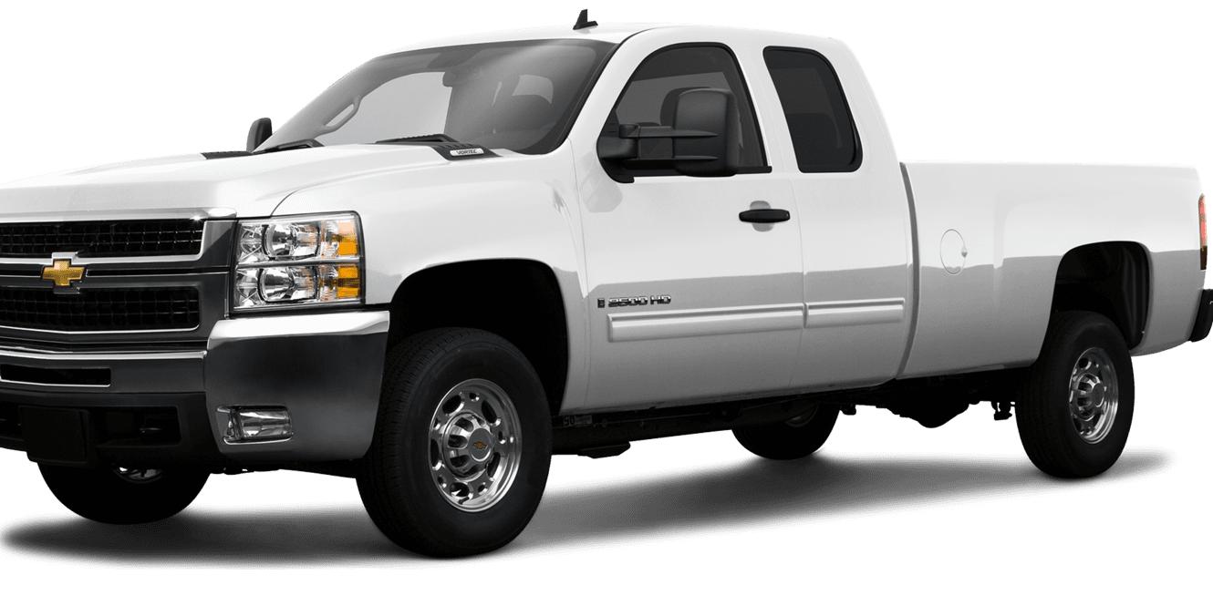 CHEVROLET SILVERADO 2009 1GCHC44K59E113908 image