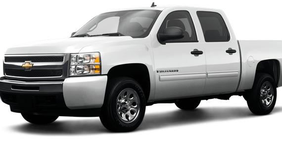 CHEVROLET SILVERADO 2009 3GCEC23049G134474 image