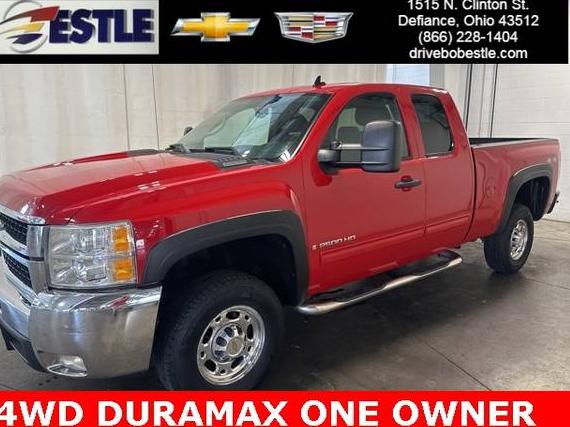 CHEVROLET SILVERADO 2009 1GCHK596X9E158072 image