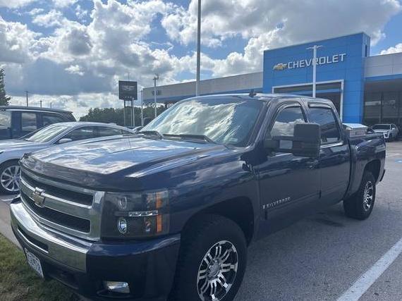 CHEVROLET SILVERADO 2009 2GCEC23C691100054 image