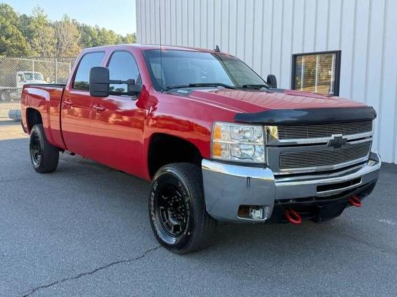 CHEVROLET SILVERADO 2009 1GCHK636X9F129633 image CHEVROLET SILVERADO 2009 1GCHK636X9F129633 image