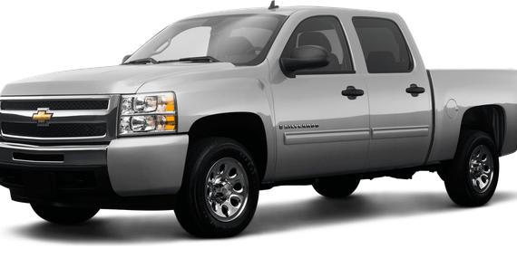 CHEVROLET SILVERADO 2009 2GCEK29J691121110 image
