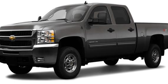 CHEVROLET SILVERADO 2009 1GCHK53689F130063 image