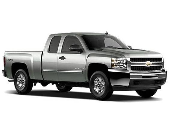 CHEVROLET SILVERADO 2009 1GCHK59K69E162908 image CHEVROLET SILVERADO 2009 1GCHK59K69E162908 image