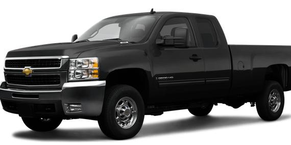 CHEVROLET SILVERADO 2009 1GCHK436X9F177976 image