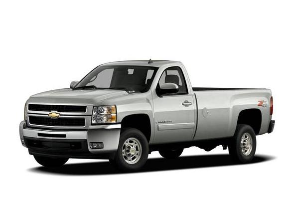 CHEVROLET SILVERADO 2009 1GCHK53619F177600 image CHEVROLET SILVERADO 2009 1GCHK53619F177600 image