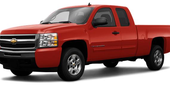 CHEVROLET SILVERADO 2009 1GCEC29039Z286947 image