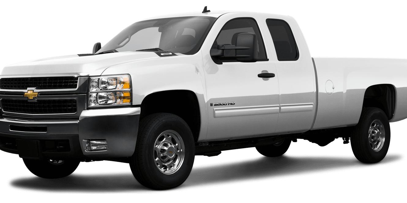 CHEVROLET SILVERADO 2009 1GCHK63K59F119654 image