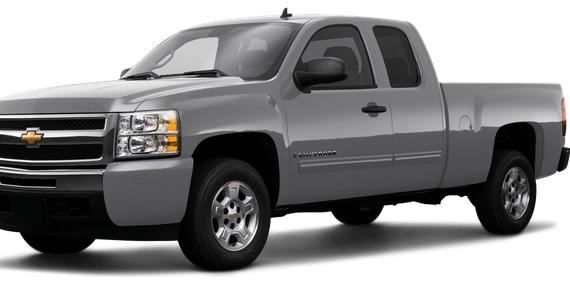 CHEVROLET SILVERADO 2009 1GCEC29J99Z188353 image