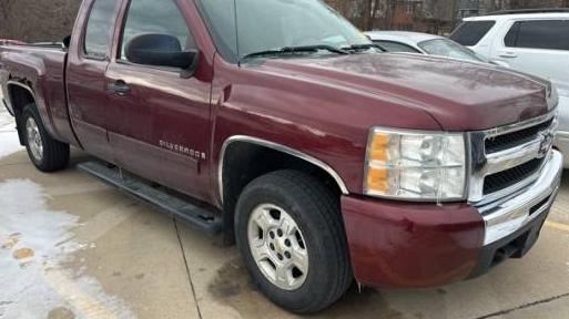 CHEVROLET SILVERADO 2009 1GCEC29J29Z140337 image