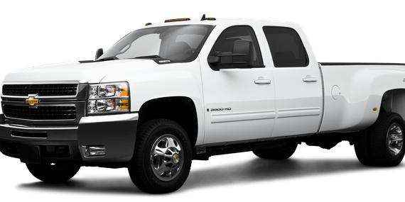 CHEVROLET SILVERADO 2009 1GCJK79659E135957 image