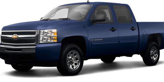 CHEVROLET SILVERADO 2009 1GCEK29009Z286505 image