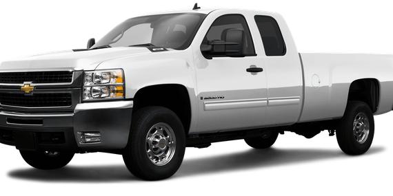 CHEVROLET SILVERADO 2009 1GCHK596X9E164261 image