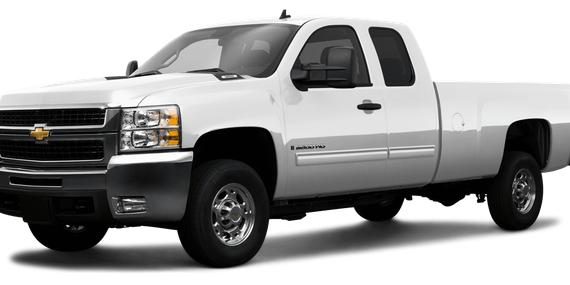 CHEVROLET SILVERADO 2009 1GCHK59K69E159622 image