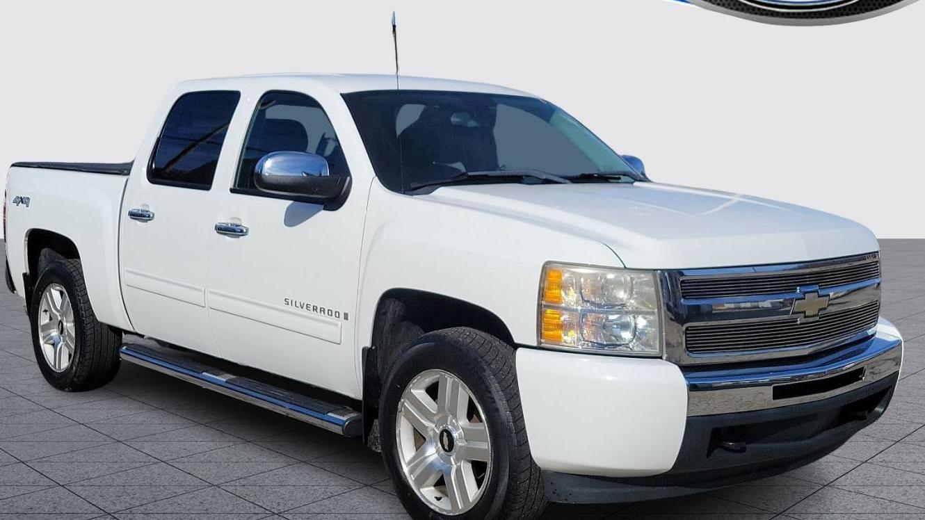 CHEVROLET SILVERADO 2009 3GCEK23339G151845 image