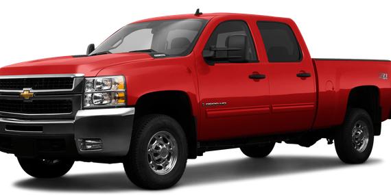 CHEVROLET SILVERADO 2009 1GCHK53649F154926 image
