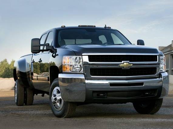 CHEVROLET SILVERADO 2009 1GCJK93679F107320 image