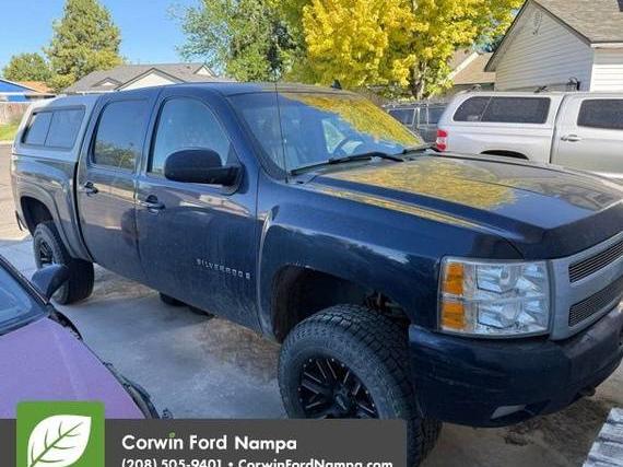 CHEVROLET SILVERADO 2009 2GCEK133591103721 image