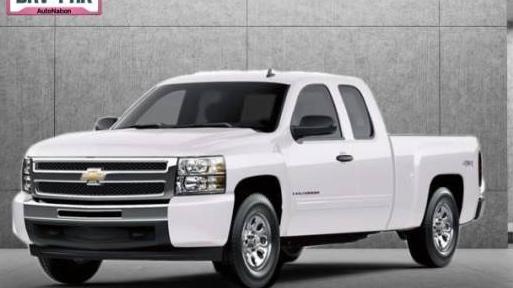 CHEVROLET SILVERADO 2009 2GCEK29J891122680 image