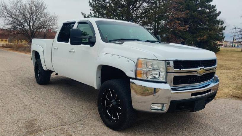 CHEVROLET SILVERADO 2009 1GCHK63689F111616 image