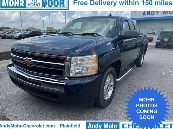 CHEVROLET SILVERADO 2009 1GCEK29039Z257077 image