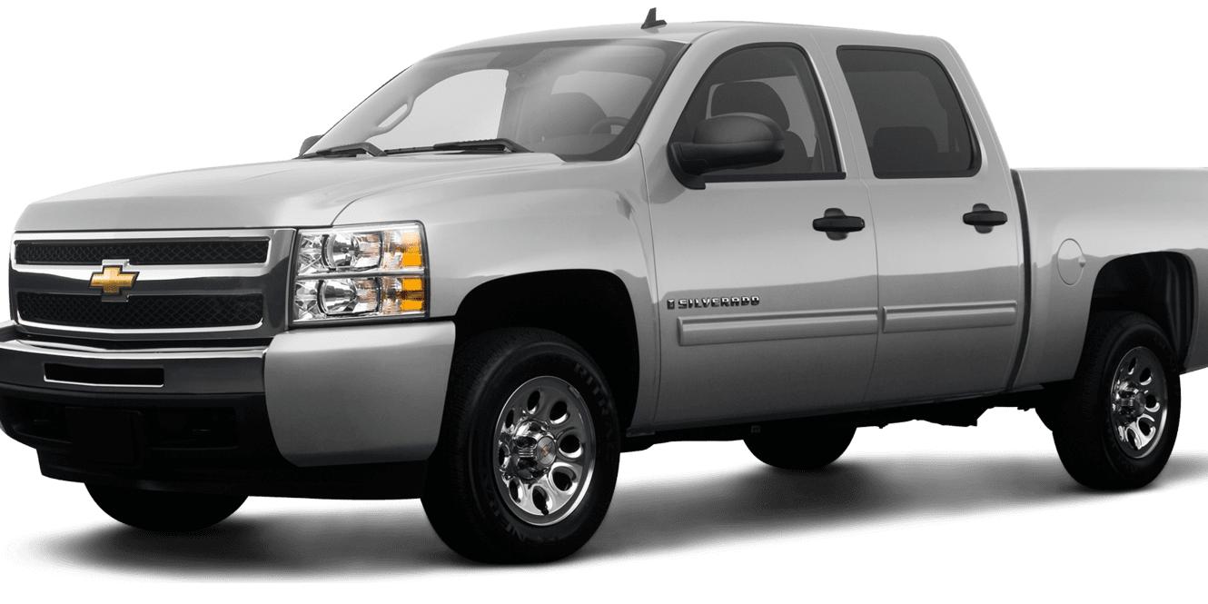 CHEVROLET SILVERADO 2009 3GCEK23349G167780 image