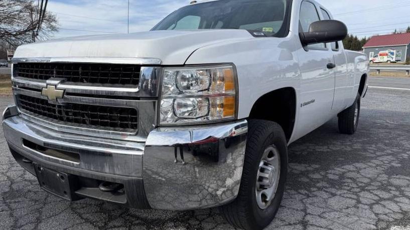 CHEVROLET SILVERADO 2009 1GCHK49K59E159623 image