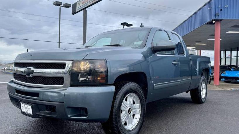 CHEVROLET SILVERADO 2009 1GCEK39069Z103551 image