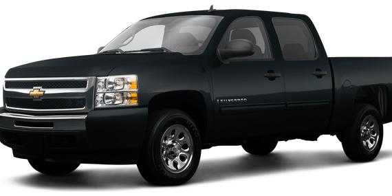 CHEVROLET SILVERADO 2009 3GCEC330X9G102165 image