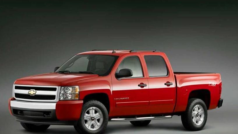 CHEVROLET SILVERADO 2009 1GCEC29059Z284567 image