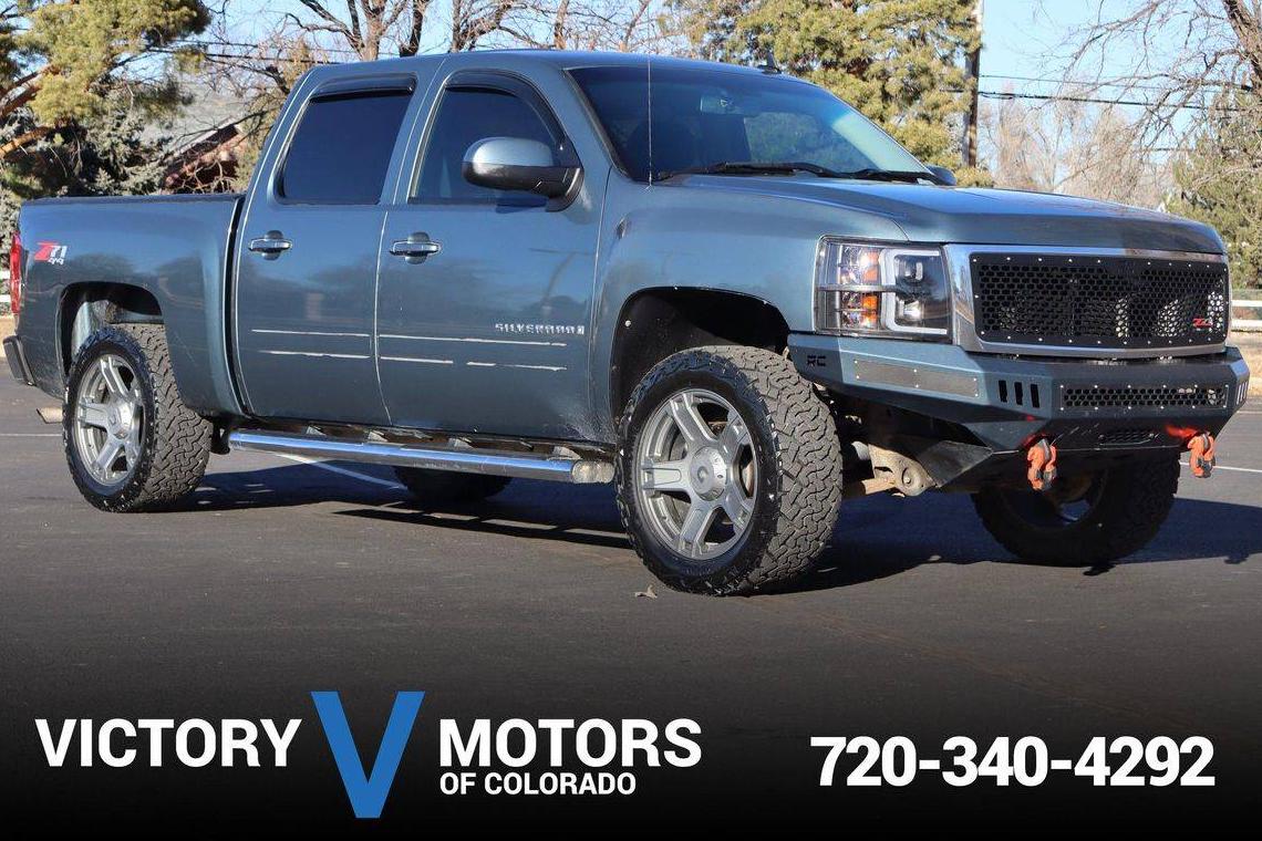 CHEVROLET SILVERADO 2009 3GCEK33349G274625 image