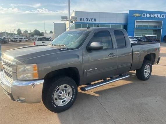 CHEVROLET SILVERADO 2009 1GCHK69KX9E101132 image