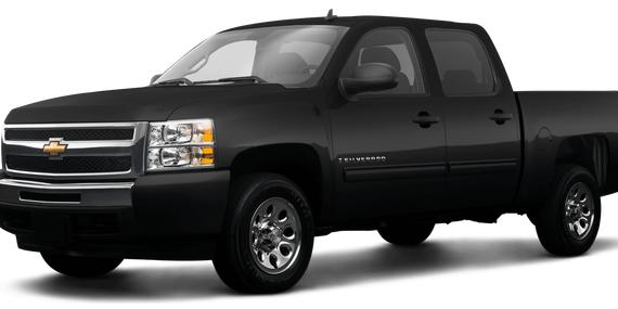 CHEVROLET SILVERADO 2009 3GCEC23049G273570 image