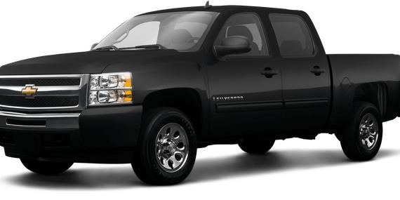 CHEVROLET SILVERADO 2009 1GCEK29099Z290486 image