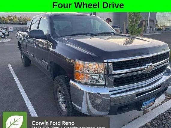 CHEVROLET SILVERADO 2009 1GCHK53K09F102299 image CHEVROLET SILVERADO 2009 1GCHK53K09F102299 image