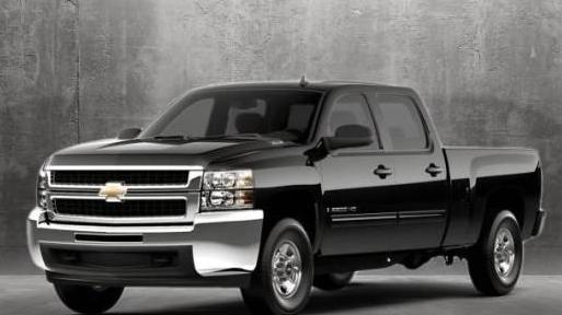 CHEVROLET SILVERADO 2009 1GCHK53K79F121075 image