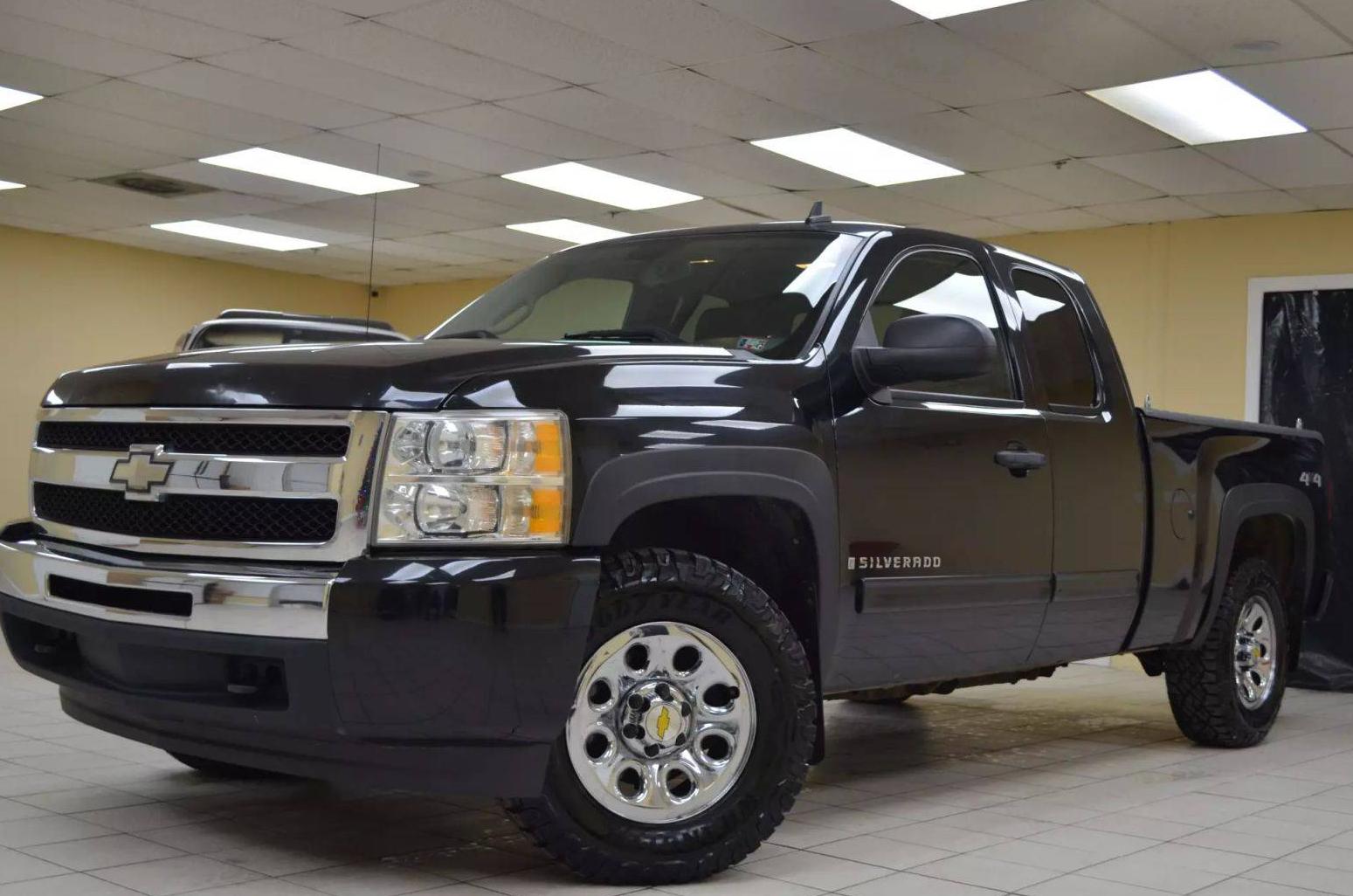 CHEVROLET SILVERADO 2009 1GCEK29CX9Z262884 image