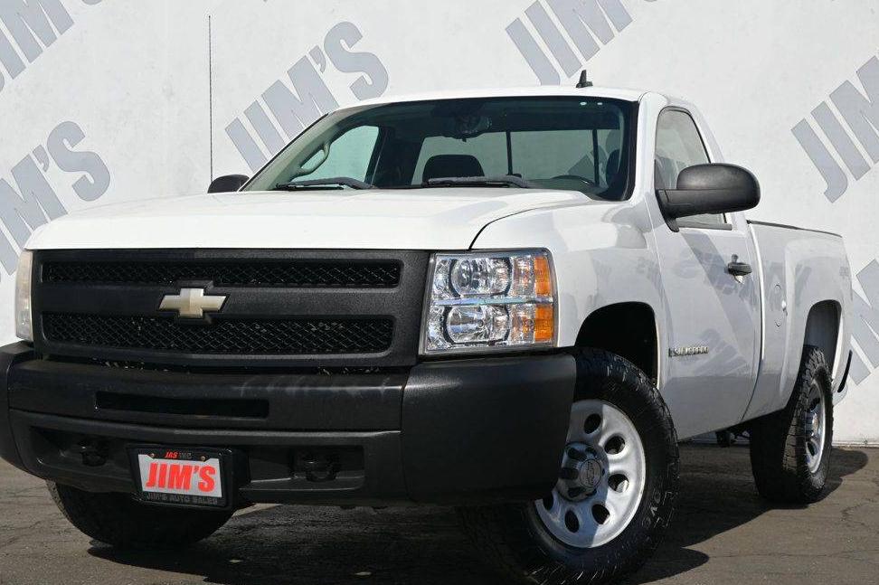 CHEVROLET SILVERADO 2009 1GCEK14C09Z214280 image