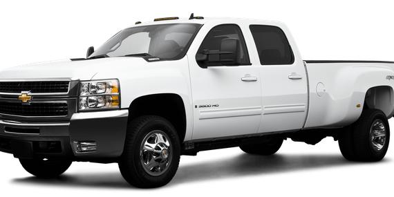 CHEVROLET SILVERADO 2009 1GBHK83619F188764 image